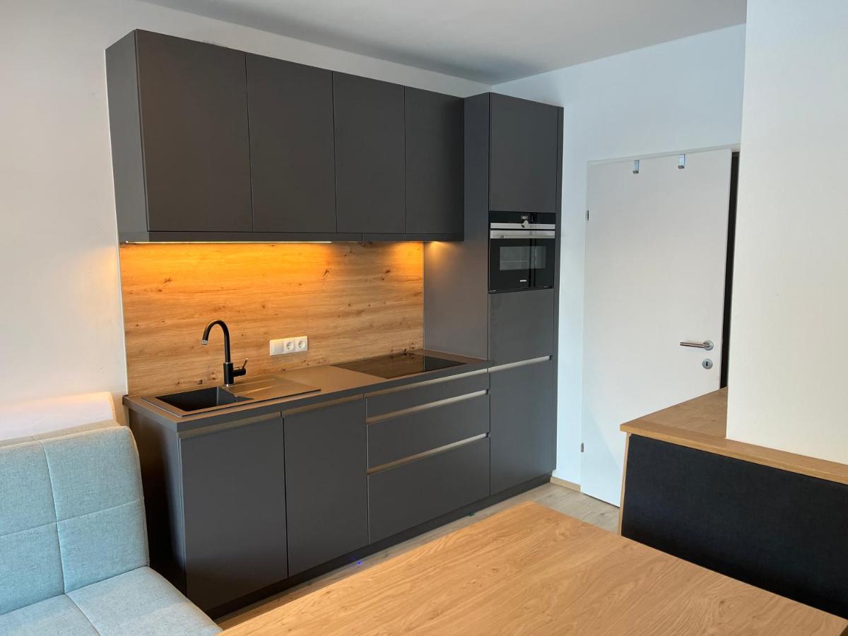 Das Taja Paznaun Penthouse Apartments See Exterior foto
